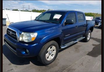 2005 Toyota Tacoma