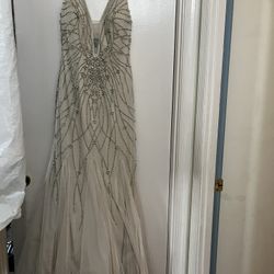 Formal Dress For Prom, Mother Of Bride/groom, Wedding