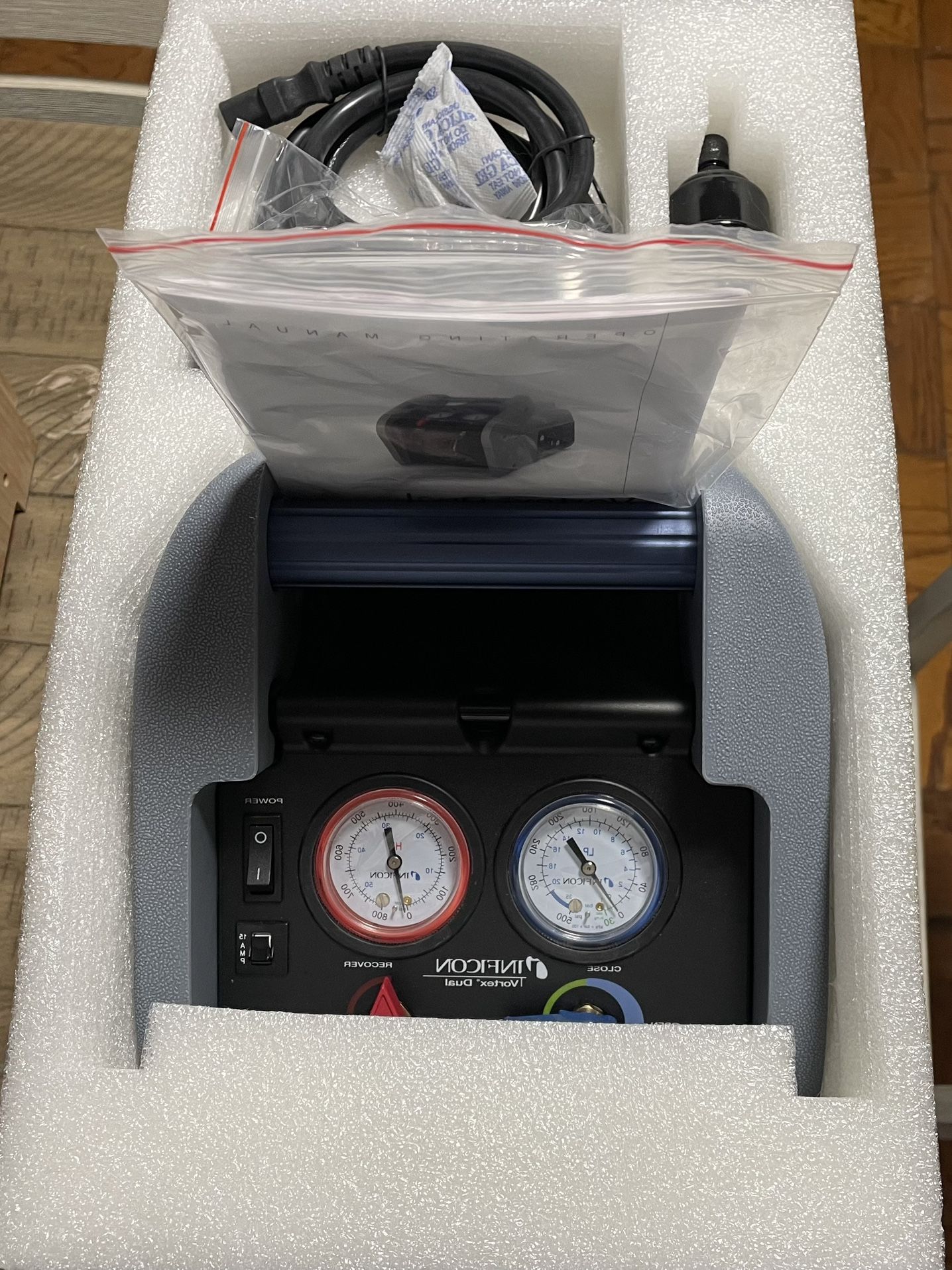 Refrigerant Recovery