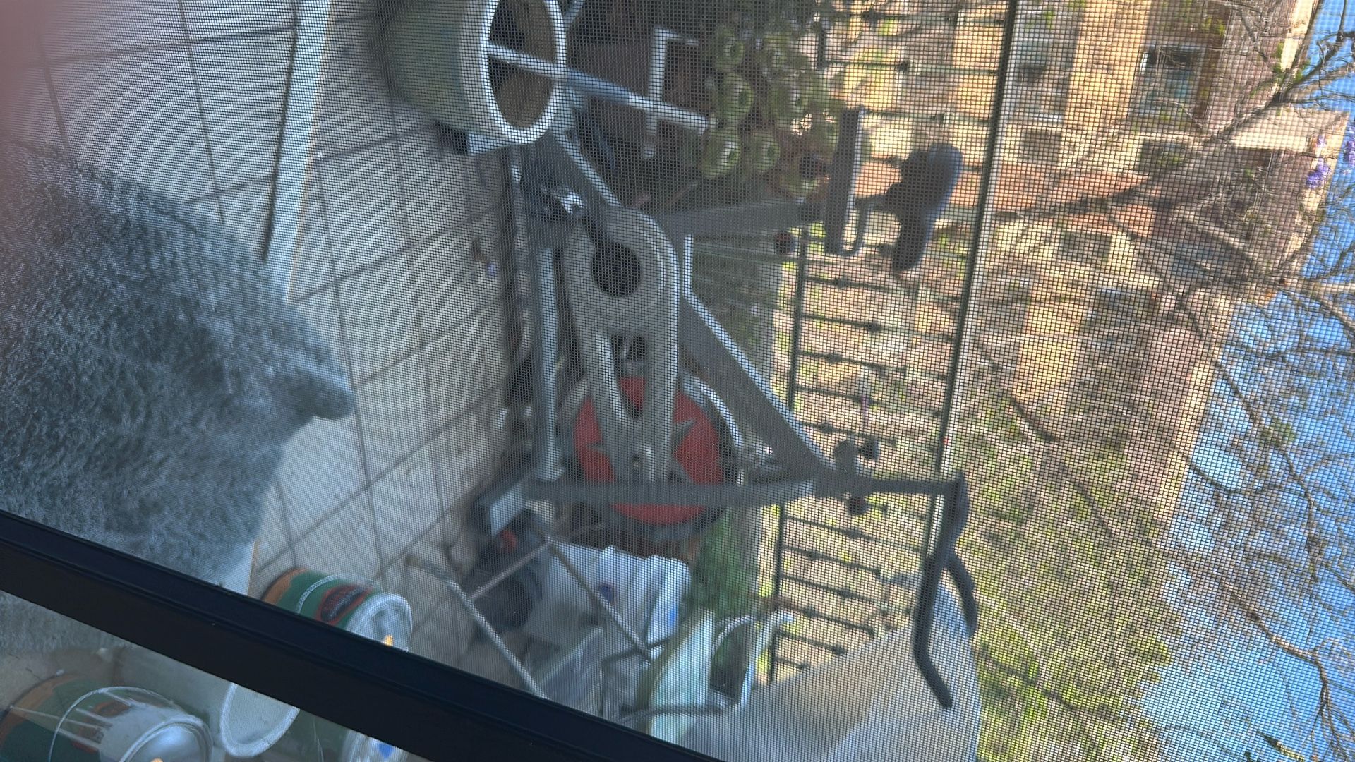 Exercise Bike