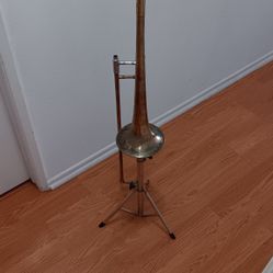 Vintage  GETZEN  TROMBONE