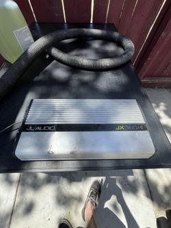 Jl Audio 360/4 Channel Amp