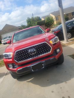 2016 Toyota Tacoma