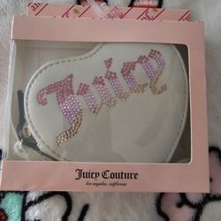 Juicy Couture Wristlet Wallet 