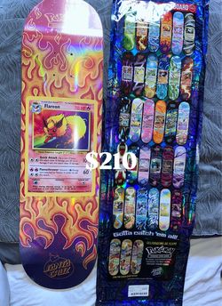 Santa Cruz Blind Bag Skateboard Flareon