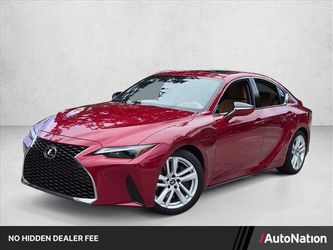 2024 Lexus IS 300