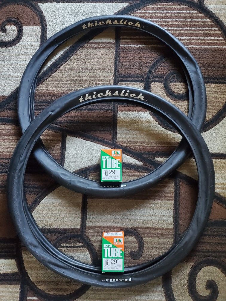 NEW Bicycle Bmx Cruiser Tires 29" Smoothie