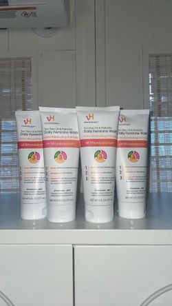 VH essentials feminine wash- $3 each