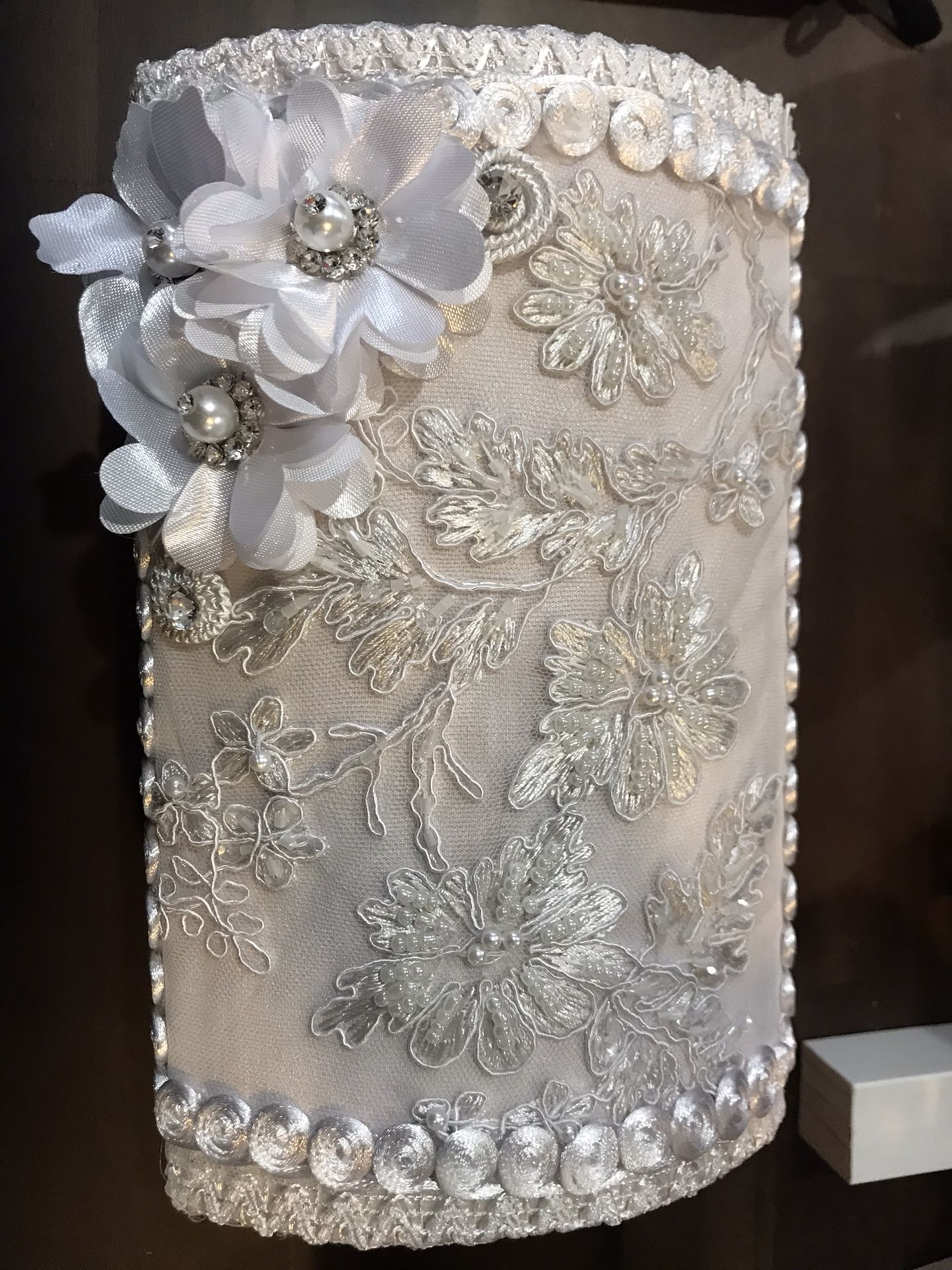 6 Piece Bautizo/baptism Set
