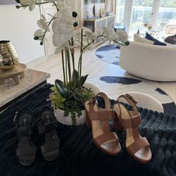 Michael Kors Open Toe Sandals 