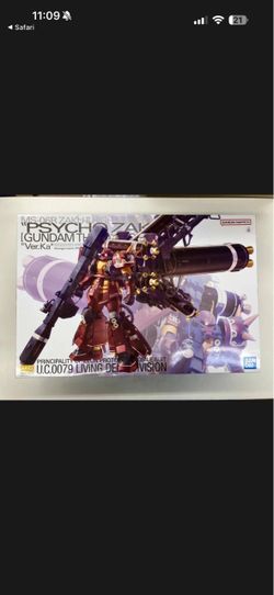 Psycho Zaku Ver. Ka MG
