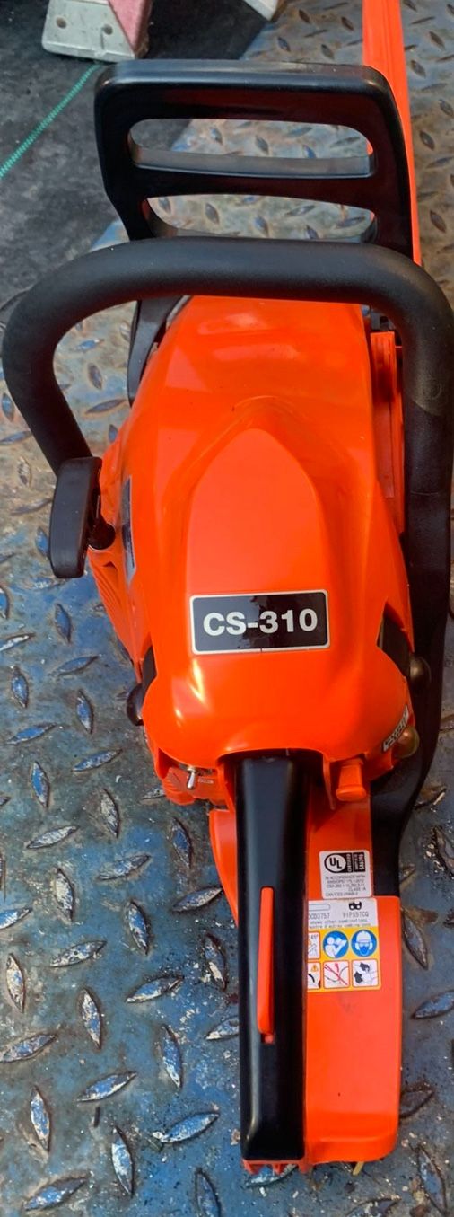 Echo Chain Saw Sierra