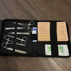 Suture Practice Kit 
