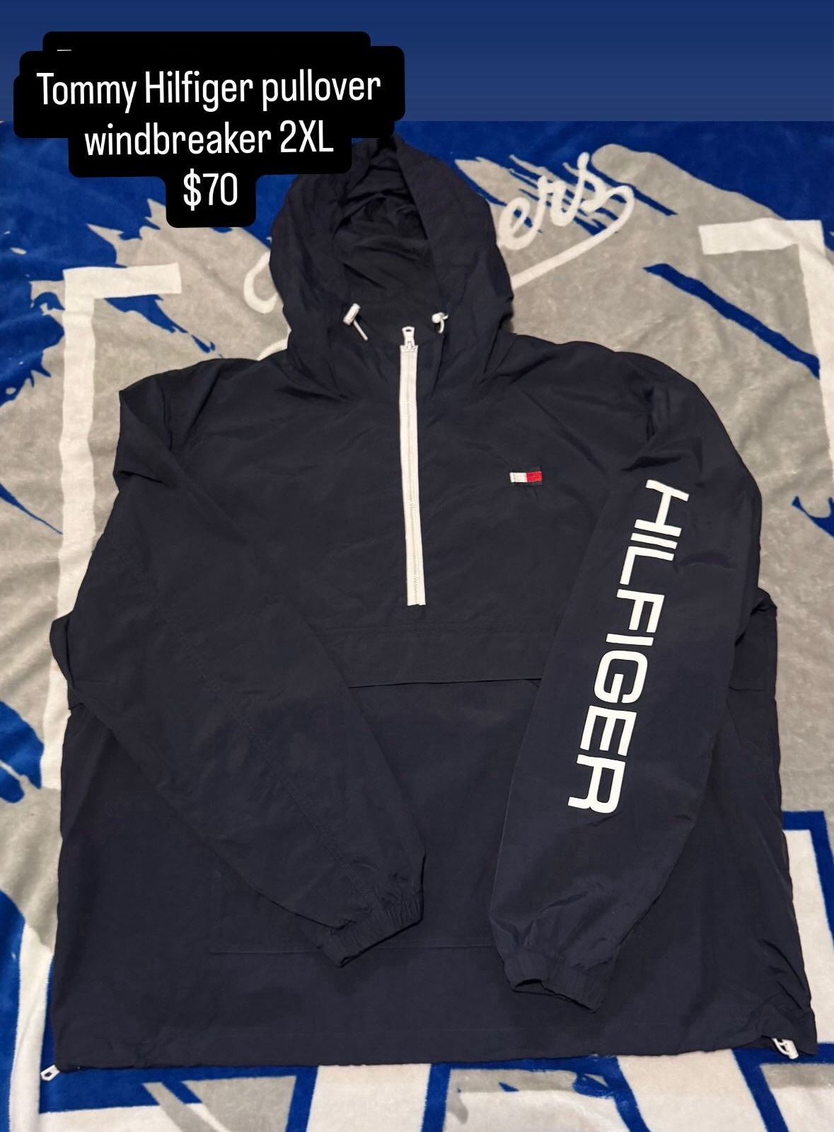 Tommy Hilfiger Windbreaker Jacket