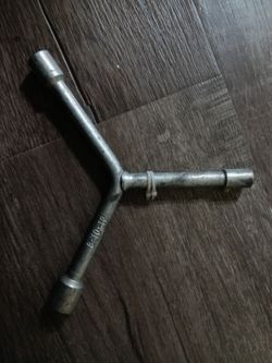 Y type  3-way hex socket wrench 8, 10, 12mm