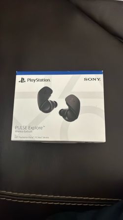 PlayStation 5 Wireless Earbuds