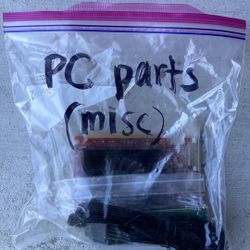 Miscellaneous PC Components