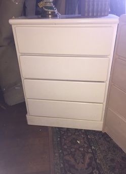 Chest of Drawers