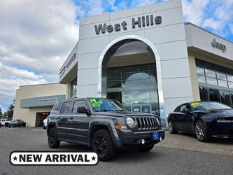 2014 Jeep Patriot