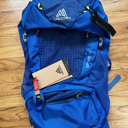 Brand New Gregory Icarus 30 Youth Backpack
