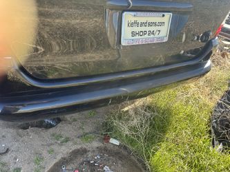 98-01 Mercedes Benz W163 ML Rear Bumper ~ CAN DELIVER!!