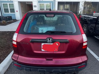 2008 Honda Cr-v