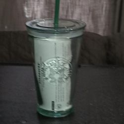 Starbucks Glass Cup