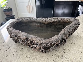 Sea Rock Plant Pot