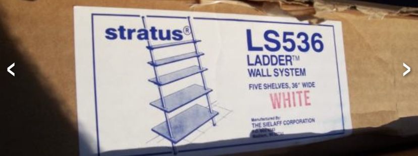 Ladder Rack New