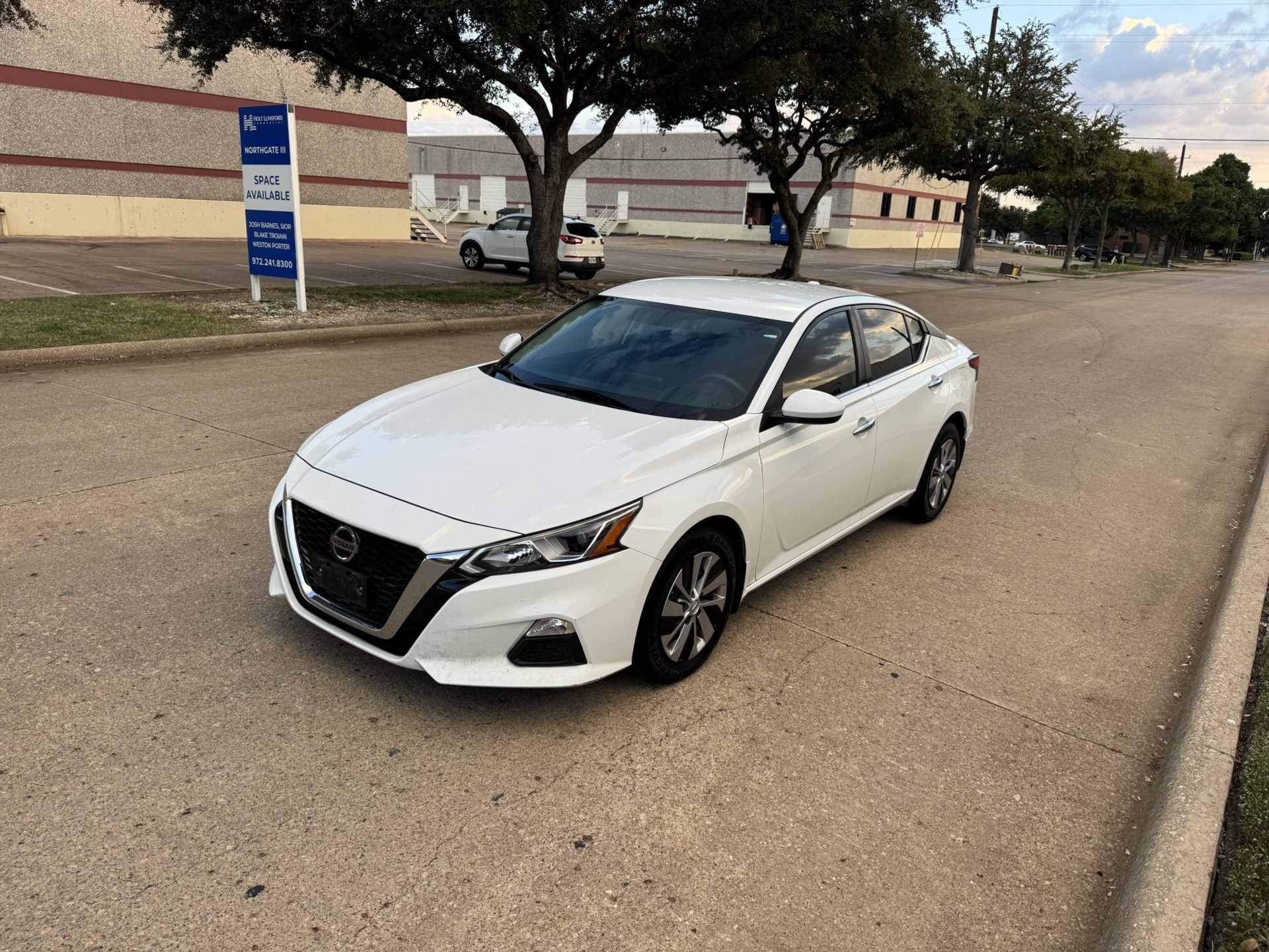 2019 Nissan Altima