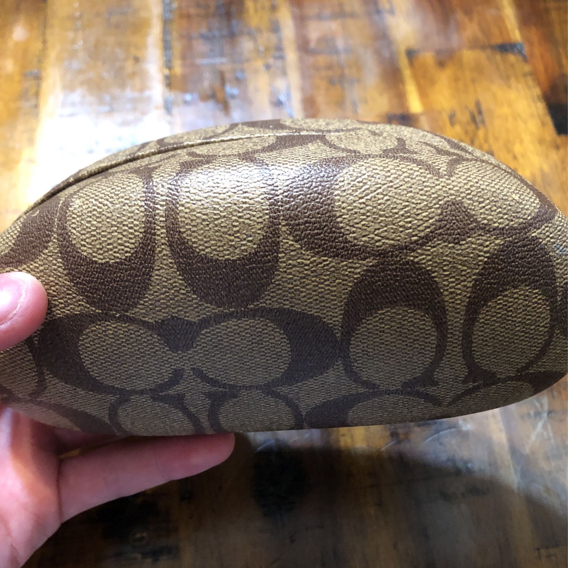 Coach Glasses Case