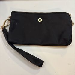 Lululemon Wristlet Pouch