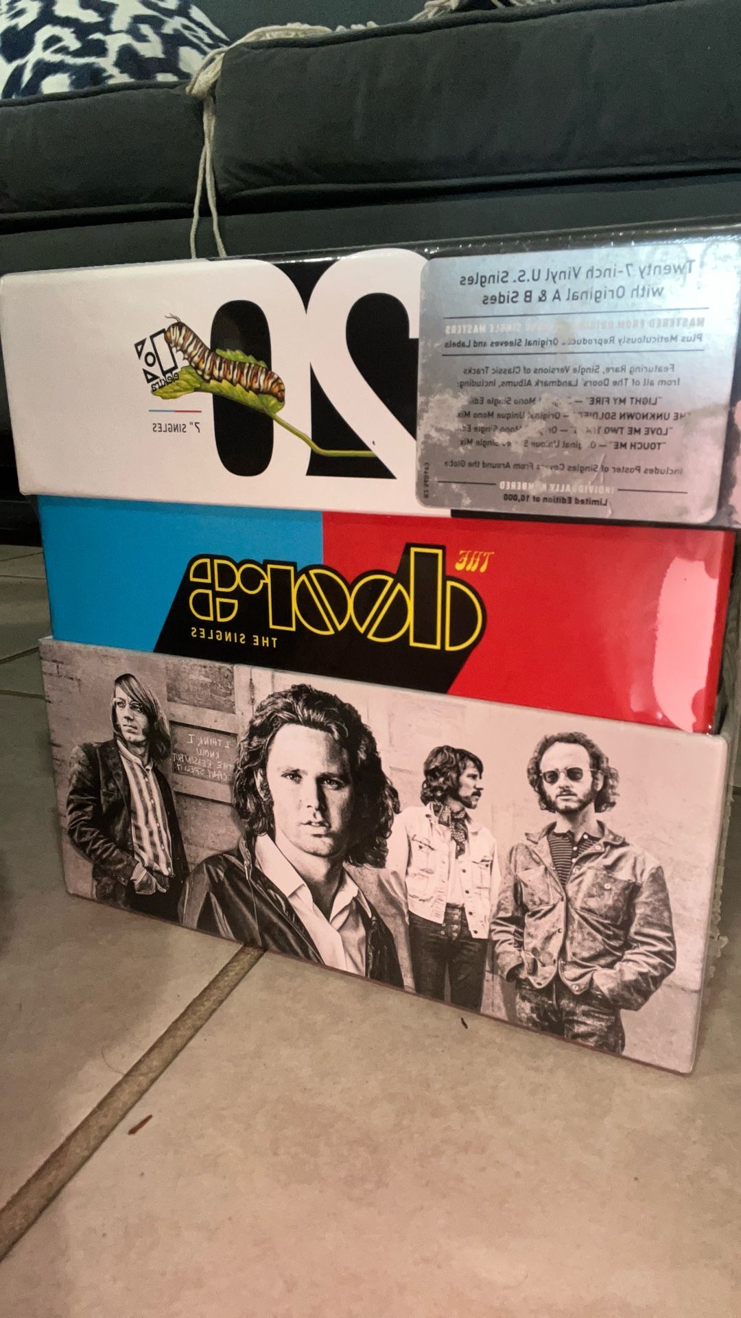 Doors Vinyl