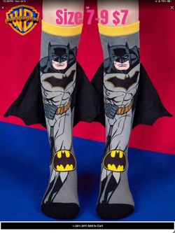 SOCKS KIDS NEW ❤️❤️ 7-9