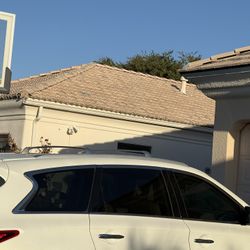 Infiniti Jx35 Qx60 Oem Cross Bars 2013-2020