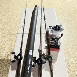Kastking Rods And Reels
