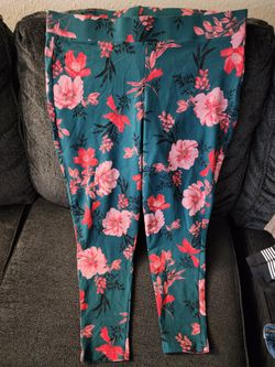 Size 2 Torrid Leggings 