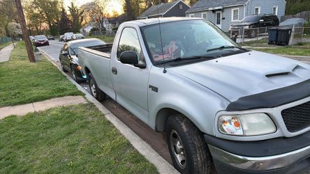 2001 Ford F-150