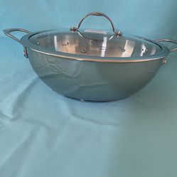 Caserola De 6 Qt $120 Nueva 