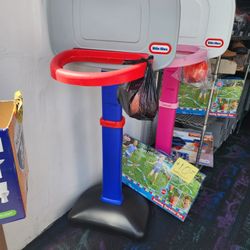 Little Tikes Basketball  Set