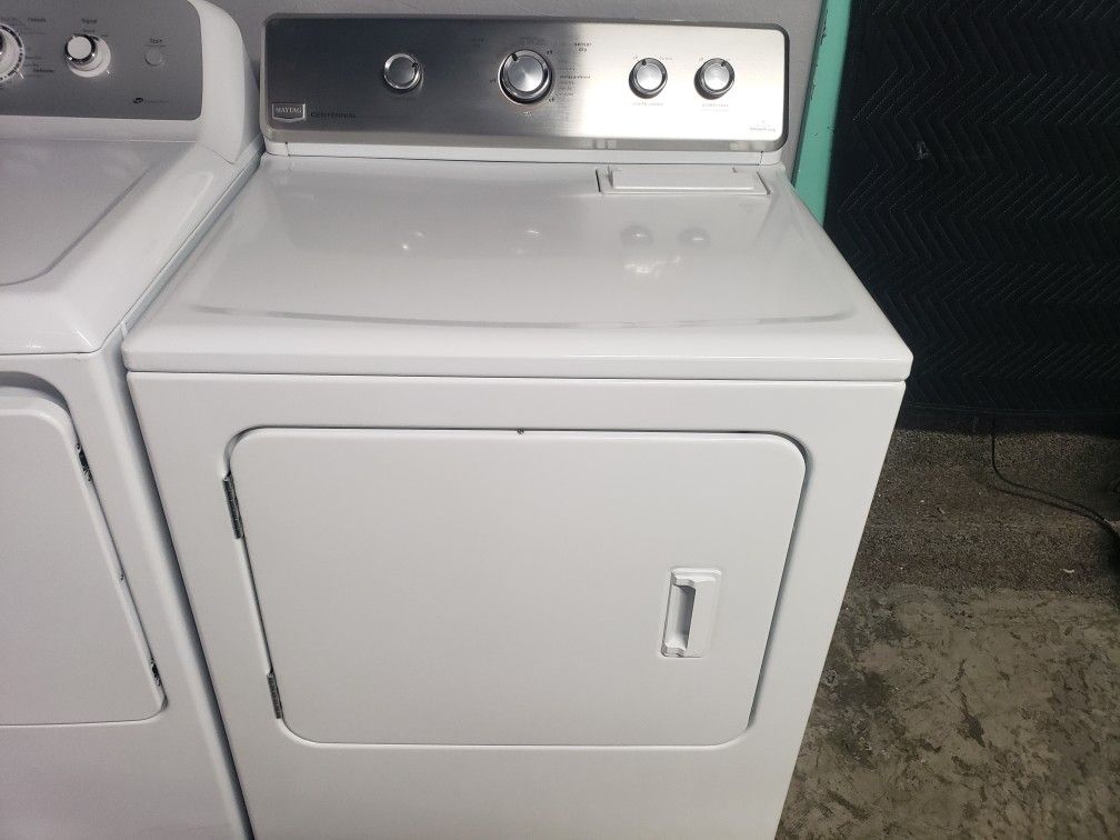 Great Working Heavy Duty Maytag Dryer