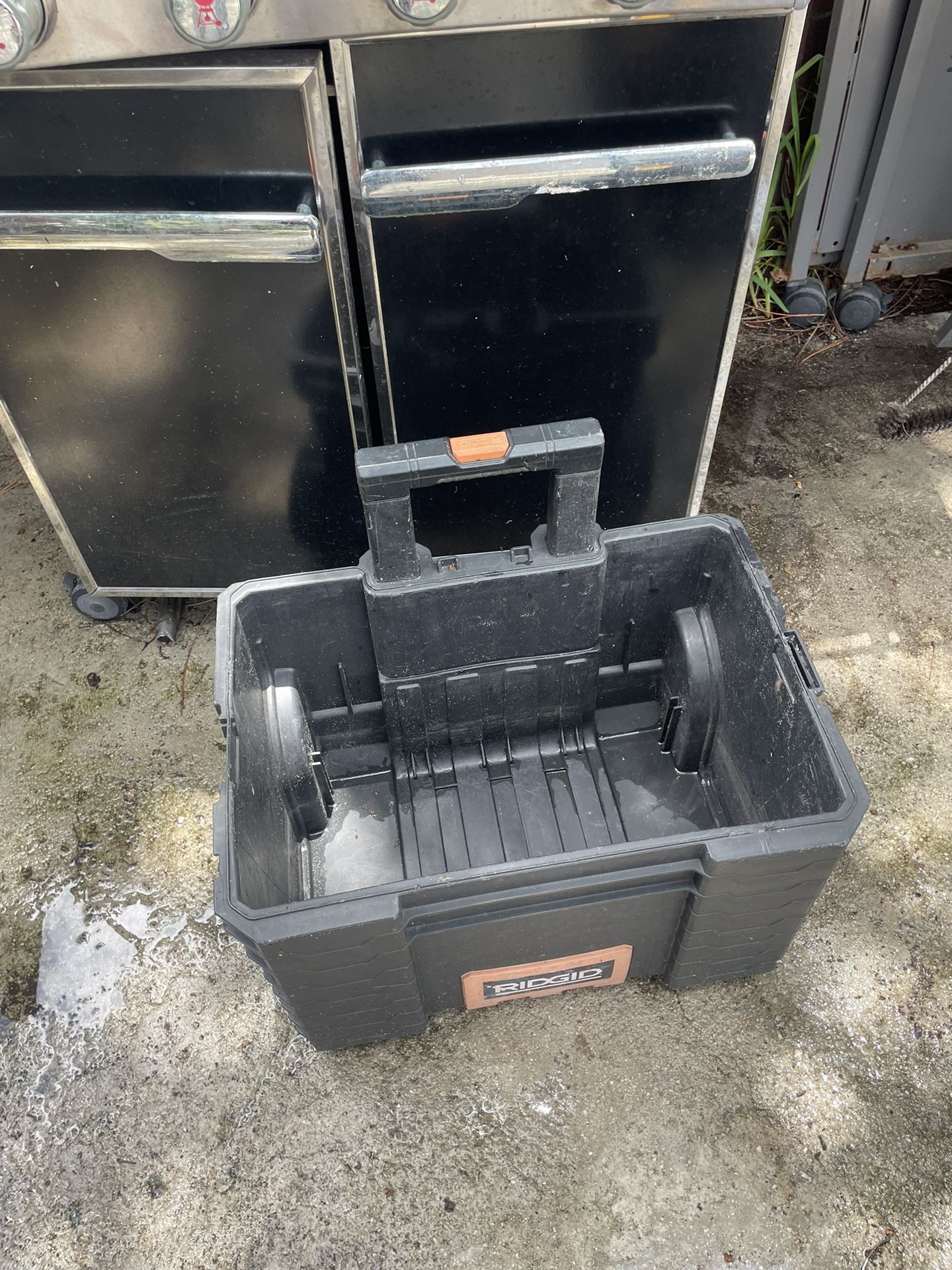 Ridgid Tool Box