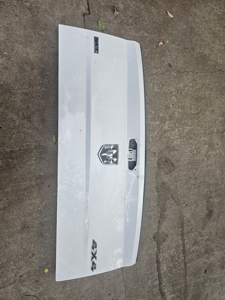 2009-2018 DODGE RAM TAILGATE
