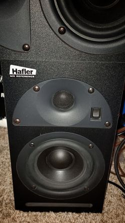 Hafler M5 Passive Monitors (Pair)