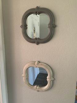 Decorative Wall Mirrors