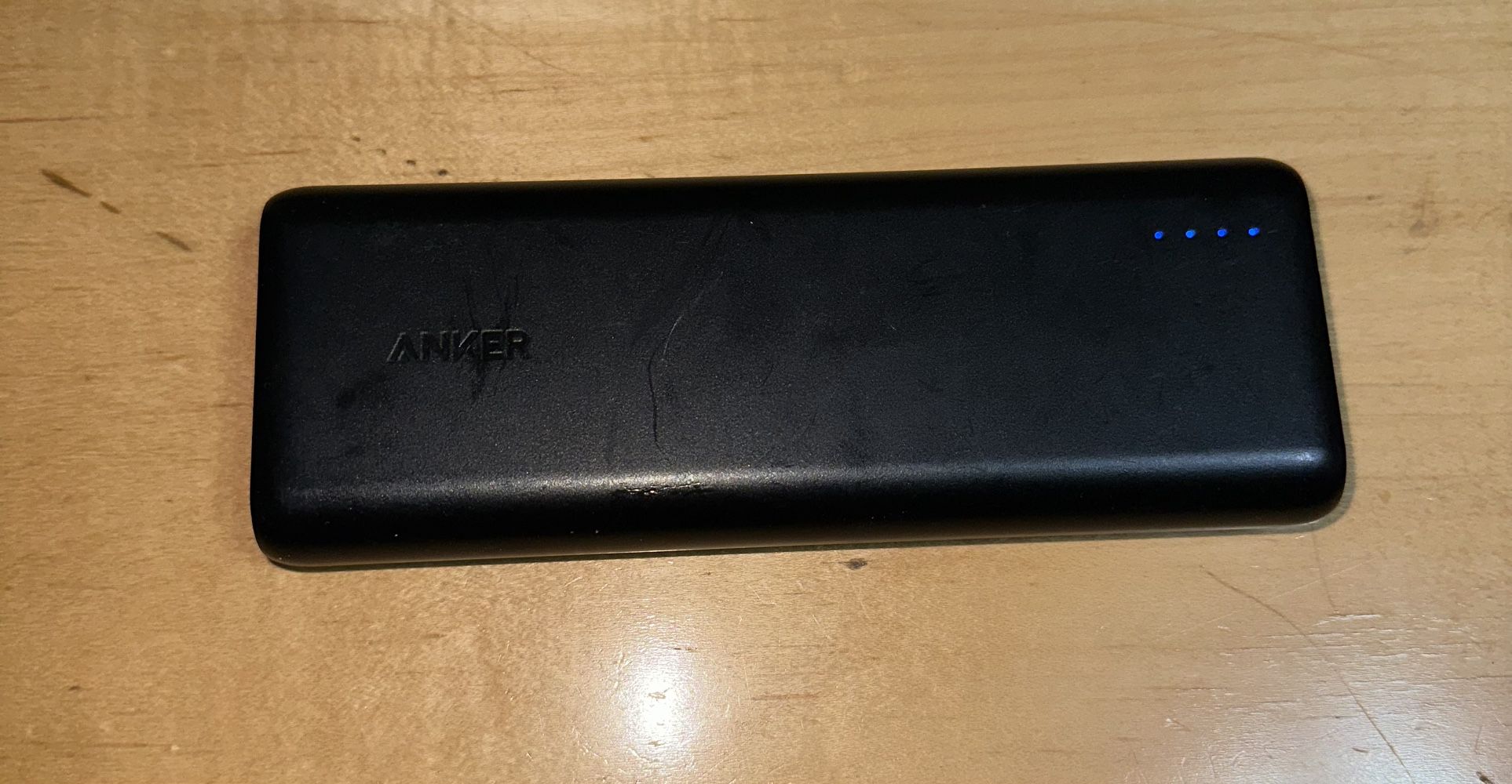 Anker PowerCore 20,000 Mah Portable Battery