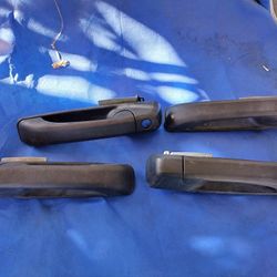 Door Handles For Ram 2500 Heavy Duty 