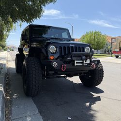 2009 Jeep Wrangler