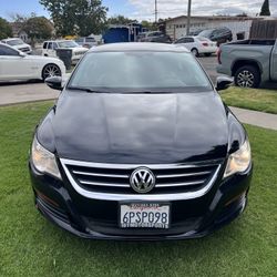 2011 Volkswagen CC
