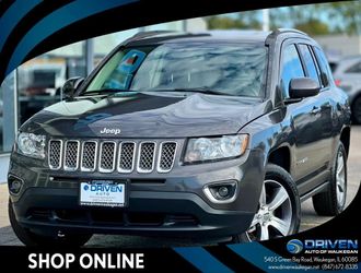 2017 Jeep Compass